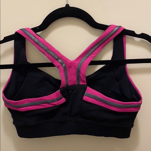 Bebe Sports Bra - Picture 2 of 4